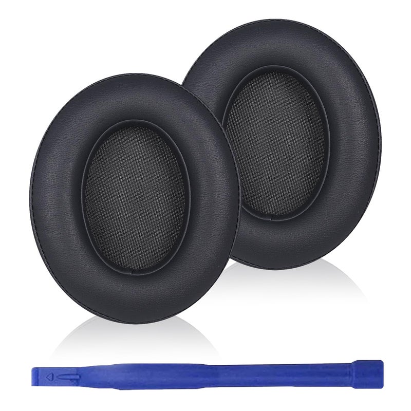 Adhiper Studio 2/3 Replacement Earpads Ear Pads Cushion Cover Compatible with Studio 2.0 Wired/Wireless & Studio 3.0 B0500 B0501 Over-Ear Headphones (Titanium Gray) - Image 1